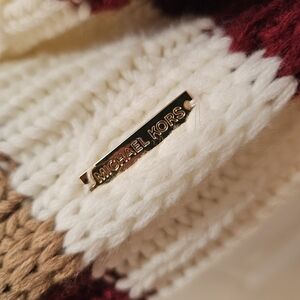 Michael Kors Infinity Scarf